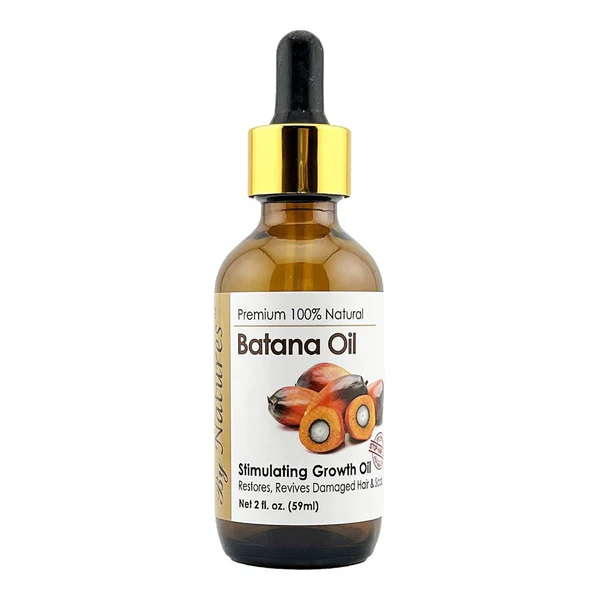 BY NATURES Premium Batana Oil 2oz